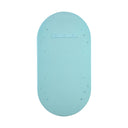 Neon Oval Wall Mirror (26"X50"-28"X58")