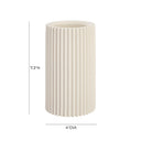 Jenna Concrete Table Vase