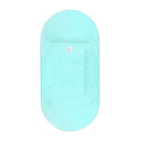 Neon Oval Wall Mirror (26"X50"-28"X58")
