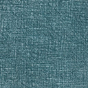 Stone 21" Washed Cotton Tasseled Square Throw Pillow Cover