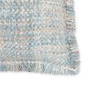 Frazzle 22.5" Textured Square Throw Pillow Cover