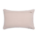 Chutzpah 15"X9" Jacquard Woven Throw Pillow