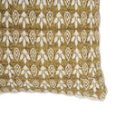 Harvest 20" Printed Cotton Throw Pillow Cover