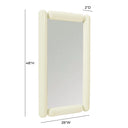 Cozzi 28"X48" Wall Mirror