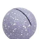 Gabby Speckled Round Card Holder - Set of 4