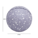 Gabby Speckled Round Card Holder - Set of 4