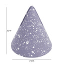Gabby Speckled Cone Card Holder - Set of 4