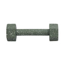 Gabby Speckled Decorative Dumbbell