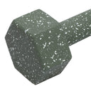 Gabby Speckled Decorative Dumbbell