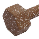 Gabby Speckled Decorative Dumbbell