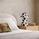 Sephine Cotton 24"X14" Rectangular Throw Pillow