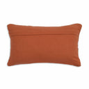 Fancy Schmancy 15"X9" Jacquard Cotton Throw Pillow