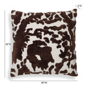 Coast 26" Tufted Square Throw Pillow