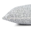 Poh 16" Boucle Square Throw Pillow
