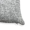 Poh 20" Boucle Square Throw Pillow