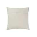 Tabitha 20" Square Embroidered Throw Pillow