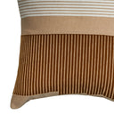 Deco 20 inch Square Throw Pillow