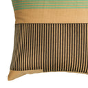 Deco 20 inch Square Throw Pillow