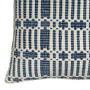 Maresh 20" Square Woven Throw Pillow
