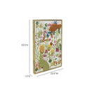 Muro "Forage" Embroidered Wall Art