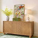 Muro "Forage" Embroidered Wall Art