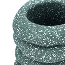 Gabby Speckled Cairn Vase