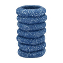 Gabby Speckled Cairn Vase