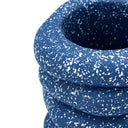 Gabby Speckled Cairn Vase