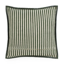 Kora 20" Cotton Jute Contract-Grade Throw Pillow