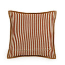 Kora 20" Cotton Jute Contract-Grade Throw Pillow