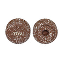 Gabby Stacking Candle Holder - Set of 2