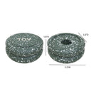 Gabby Stacking Candle Holder - Set of 2