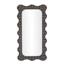 Charlene 39"X75" Squiggle Wall Mirror