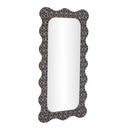 Charlene 39"X75" Squiggle Wall Mirror