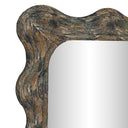 Charlene 39"X75" Squiggle Wall Mirror