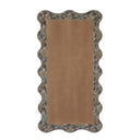 Charlene 39"X75" Squiggle Wall Mirror