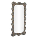 Charlene 39"X75" Squiggle Wall Mirror