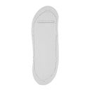 Orpheus 20"X59" Ribbed Faux Stone Floor Mirror