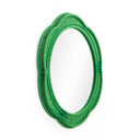 Zeva 26.6" Round Wall Mirror