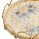 Corey Figure Eight Bamboo Tray