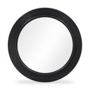 Tanya 43.5" Rattan Round Wall Mirror