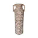 Earthenware Diode Flower Vase