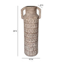 Earthenware Diode Flower Vase