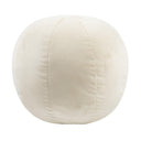 Boba Velvet Ball Throw Pillow (9"-14")