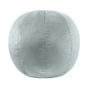 Boba Velvet Ball Throw Pillow (9"-14")