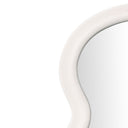 Rhodes 70" Velvet Floor Mirror