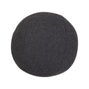 Boba Boucle Ball Throw Pillow (9"-14")