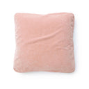 Tipsy Upcycled Chenille Square Floppy Throw Pillow (20"-24")