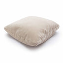 Tipsy Upcycled Chenille Square Floppy Throw Pillow (20"-24")