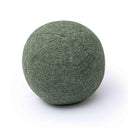 Boba Textured Basketweave Ball Throw Pillow (9"-14")